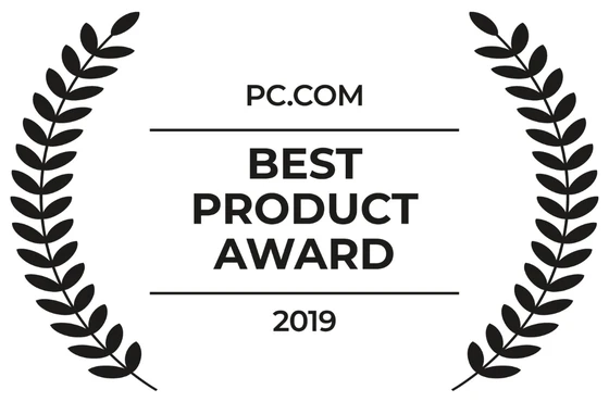 PC.COM Best Product Award 2019