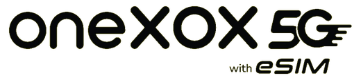 oneXOX 5G with eSIM